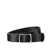 Isabel Marant Deza Belt - Black/Silver image