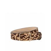 Isabel Marant Deza Belt - Fauve image
