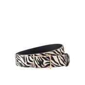 Isabel Marant Deza Belt - Zebra image