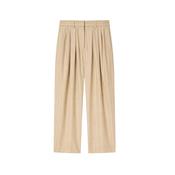 Isabel Marant Janice Stripe Trousers - Beige image