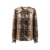 Isabel Marant Laraya Top - Beige image