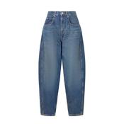 Isabel Marant Oriane Jeans - Faded Blue