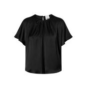 Isabel Marant Sakine Top - Black