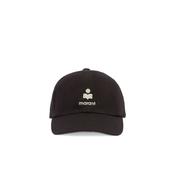 Isabel Marant Tomas Cap - Faded Black