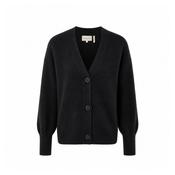 Les Tricots de Lea Grammya Cardigan - Noir