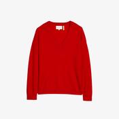 Les Tricots de Lea Mapoupy Sweater - Tomato image