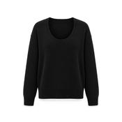 Les Tricots de Lea Moupette Sweater - Noir image