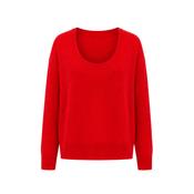 Les Tricots de Lea Moupette Sweater - Passion image