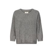 LouLou De Saison Azali Sweater - Anthracite Melange image