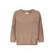 LouLou De Saison Azali Sweater - Ashes Melange