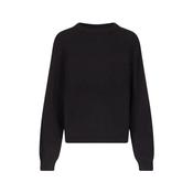 Loulou De Saison Tristan Sweater - Black image