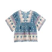 M.A.B.E Myla S/S Top - Multi image