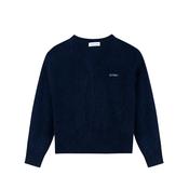 Maison Labiche Legouve Jumper - Midnight Blue image