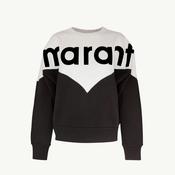 Marant Etoile Houston Jumper - Faded Black