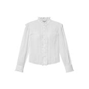 Marant Etoile Lonzie Blouse - White image
