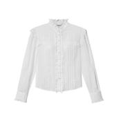 Marant Etoile Lonzie Blouse - White image