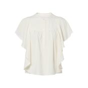 Marant Etoile Marlie Top - Ecru