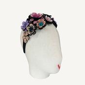 Marina Fossati Elisabetta Headband - Multicolour