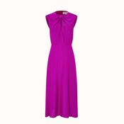 Saloni Marla Dress - Bougainvillea