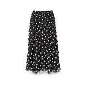 Saloni Niki Skirt - Polka Scatter image