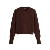 Soeur Griffith Cardigan - Marron