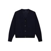 Soeur Idem Cardigan - Noir
