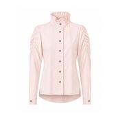 Thierry Colson Wind Blouse - Peony Pink image