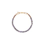 Tityaravy Amara Bracelet - Tanzanite image