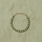 Tityaravy Seda Bracelet - Malachite