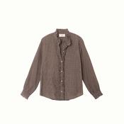 Xirena Amelie Shirt - Black Pepper