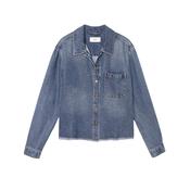 Xirena Ben Shirt - Meridian Blue