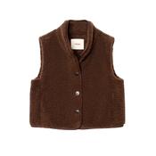 Xirena Kensi Vest - Chocolate Brown image