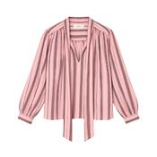 Xirena Sabina Top - Blush Alloy image