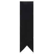 Zadig &amp; Voltaire Lucy Thin Scarf - Black image