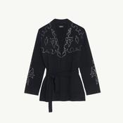 Zadig &amp; Voltaire Salomy Cardigan - Black