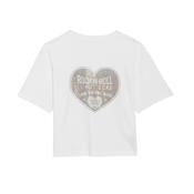 Zadig &amp; Voltaire Taida T-shirt - White image