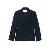 Zadig &amp; Voltaire Vavy Strass Blazer - Encre