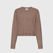 LouLou De Saison Anzor Sweater - Taupe Melange