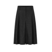 TheLatest Dakota Short Trousers - Black image