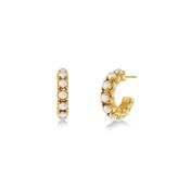 Edblad Lilo Small Hoops