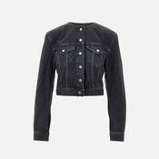 Haikure Shirley Denim Jacket - Carbon