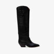 Isabel Marant Denvee Boots - Black