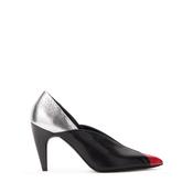 Isabel Marant Luza Shoes - Black/Scarlet Red image
