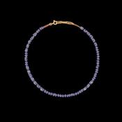 Tityaravy Amara Necklace - Tanzanite image