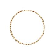 Tityaravy Big Kamala Necklace - Orange image