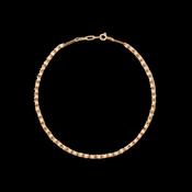Tityaravy Kamala Necklace - Pearl image