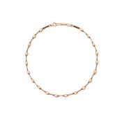 Tityaravy Peony Necklace - Pearl image