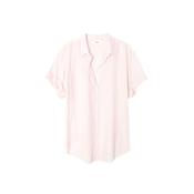 Xirena Channing Shirt - Pale Rose