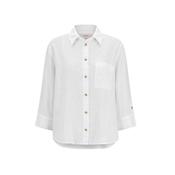 Xirena Clarke Shirt - White image
