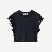 Marant Etoile Odyle Top - Faded Black